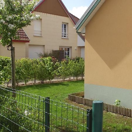 Les Pluviers En Baie Villa Saint-Valéry-sur-Somme Kültér fotó
