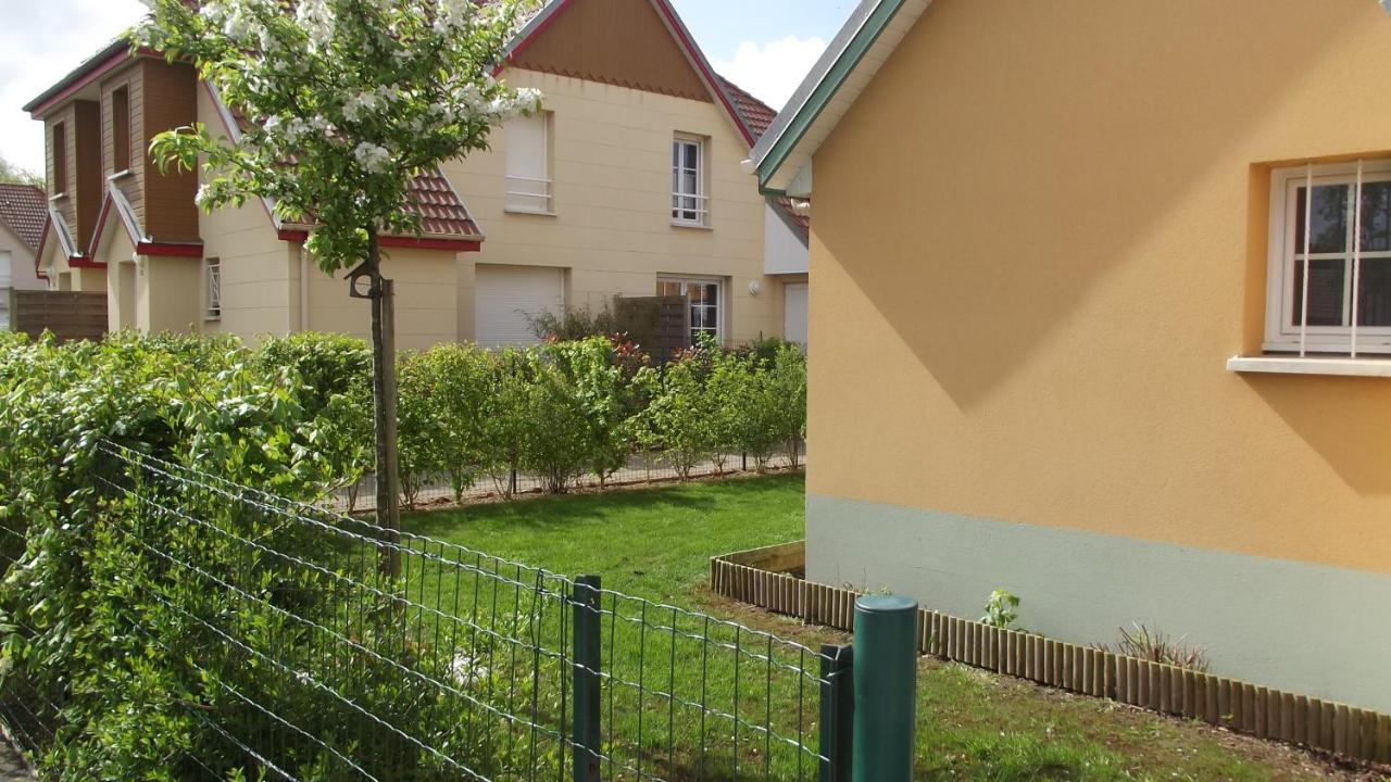 Les Pluviers En Baie Villa Saint-Valéry-sur-Somme Kültér fotó